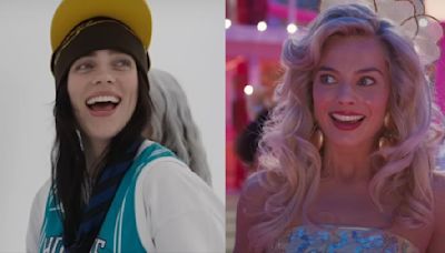 Billie Eilish Pranked Margot Robbie About Using Her House For A Music Video, And Her Reaction Is ...