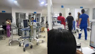 Hospital San José de Popayán: “Querían desarticular la Unidad de Cuidados Intensivos”