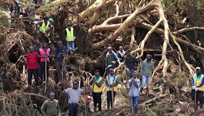 Climate change and rapid urbanization worsened the impact of East African rains, scientists say