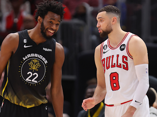 NBA trade rumors: Warriors turned down Zach LaVine proposal from Bulls before waiving Chris Paul