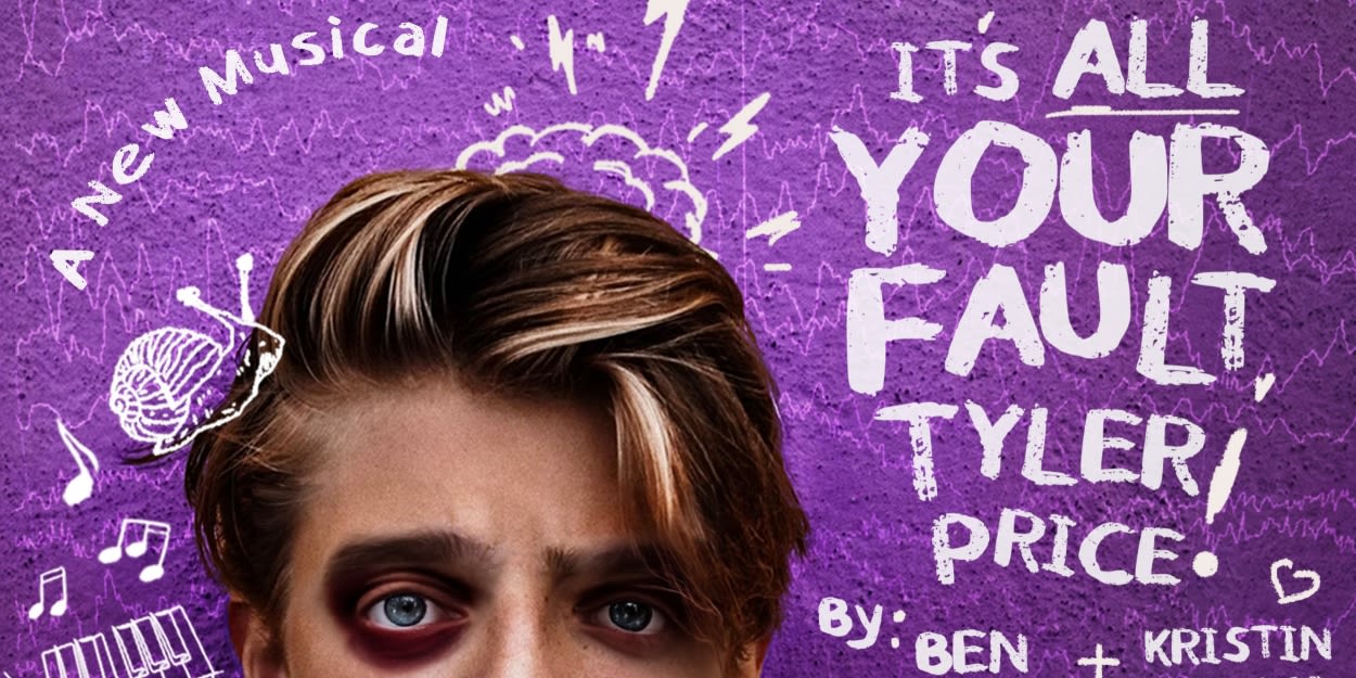 CJ Eldred, Jenna Pastuszek & More to Star in IT'S ALL YOUR FAULT, TYLER PRICE!