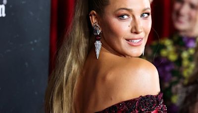 Por qué Blake Lively asegura que le da “culpa” trabajar