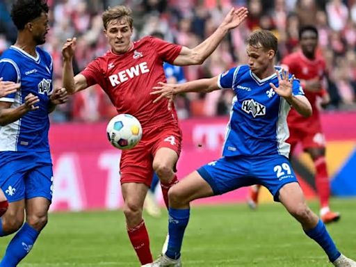 1. FC Köln vor Spiel gegen FSV Mainz am Abgrund: »Scheißegal-Stimmung« als letzte Chance