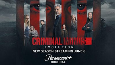 Criminal Minds: Evolution Trailer Released by Paramount+