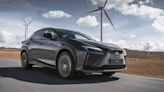 Lexus RZ EV — The good: It’s a Lexus; the bad: range and other factors hold it back