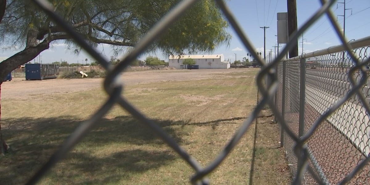 City of Phoenix working with school districts to build more affordable housing units