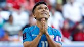 Sunil Chhetri: Indian football icon announces retirement from sport