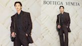 路雲單飛退團後首來台 6/14同場賈靜雯挺BOTTEGA VENETA｜壹蘋新聞網