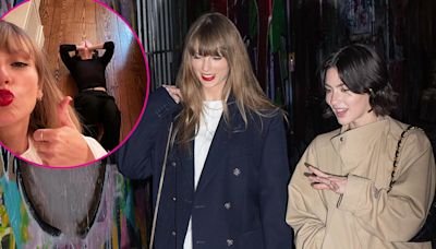 Gracie Abrams Reveals What Taylor Swift Song She Was Listening to In Viral Crying Photos