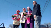 Liberal wins 75th International Pancake Day race