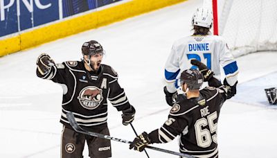 Hershey Bears playoff games to broadcast nationally: Here’s how to watch, stream