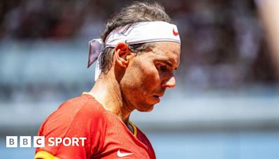 Rafael Nadal: Spaniard withdraws from Laver Cup in Berlin