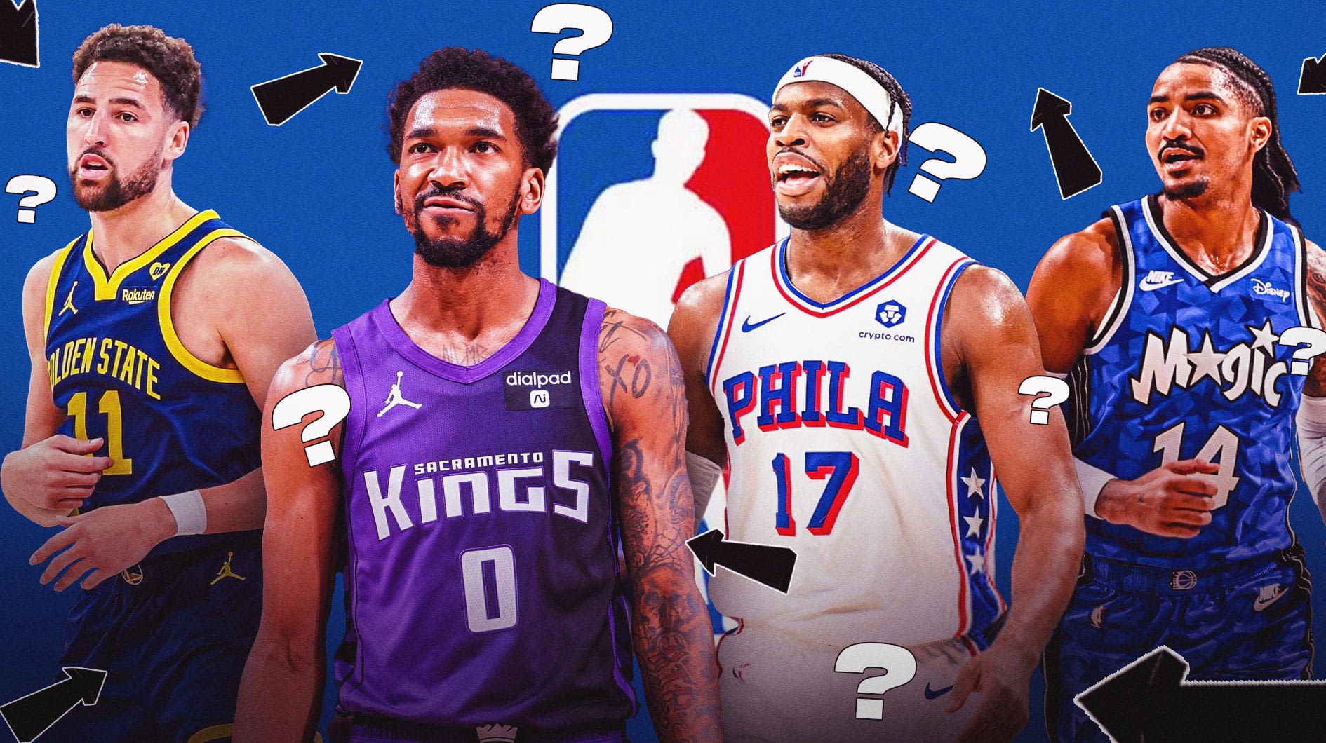 Top 15 free agent shooting guards available in 2024 NBA offseason