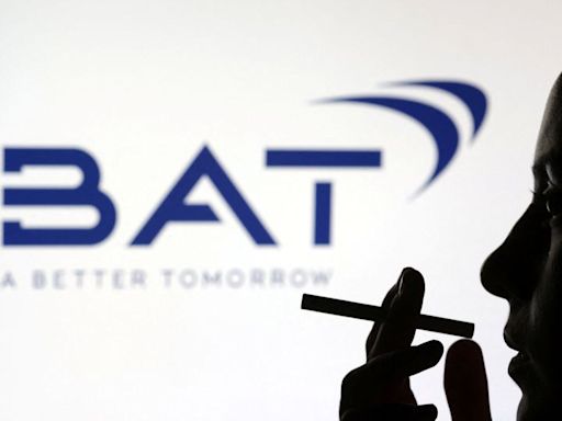 British American Tobacco beats first-half profit forecasts