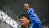 Evo Morales arremete contra Boric y Milei tras Cumbre por la Paz en Ucrania: “Nos preocupa que líderes de nuestra región se sumen a la lógica guerrista de la OTAN” - La Tercera