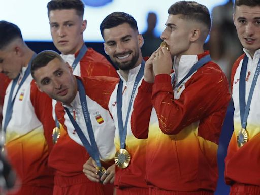 El oro en fútbol masculino, más que histórico por dos motivos