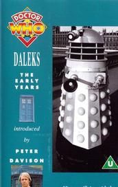 Doctor Who: Daleks - The Early Years