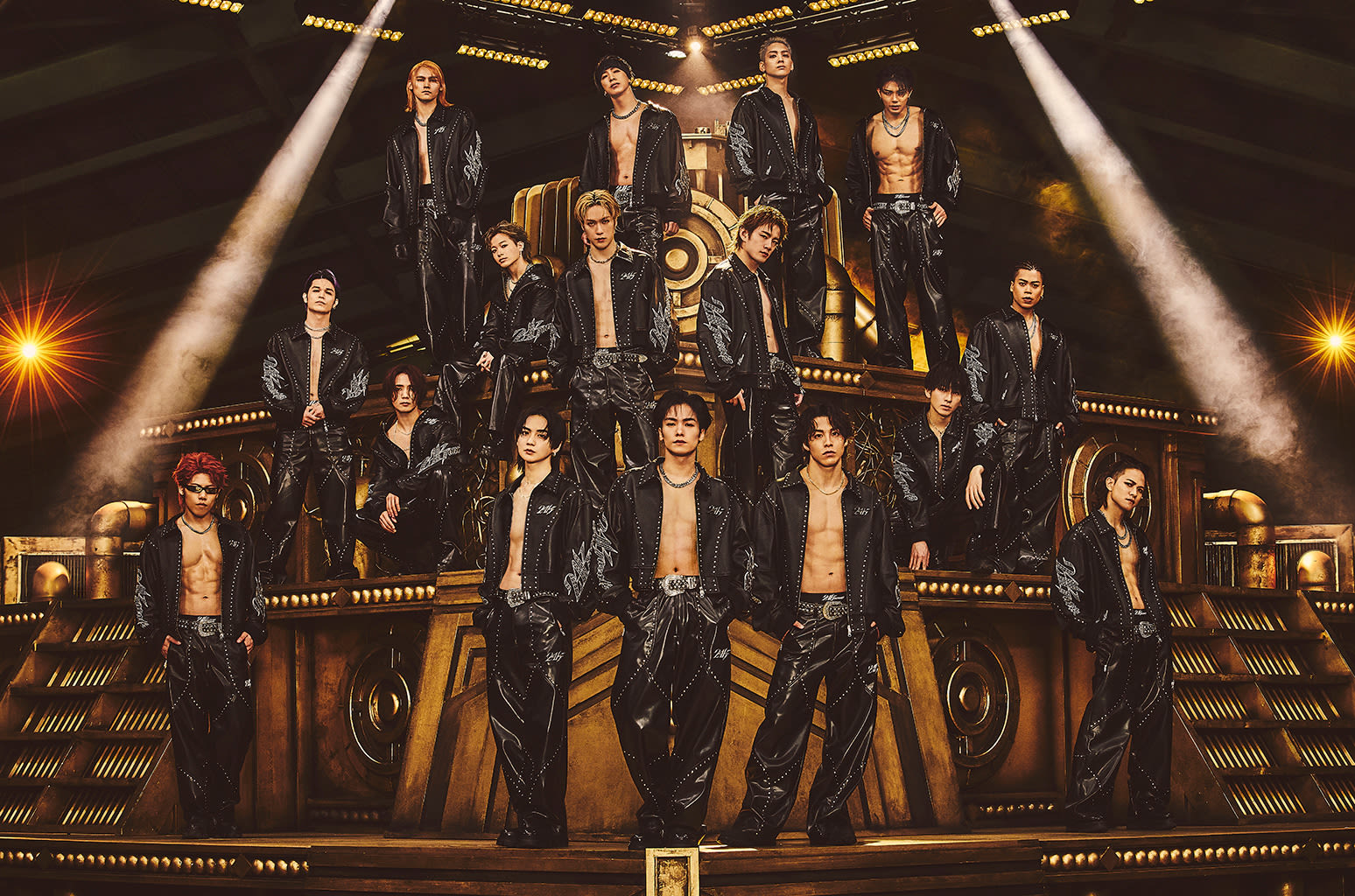 THE RAMPAGE from EXILE TRIBE Shoots to No. 1, Mrs. GREEN APPLE Holds at No. 2 on Japan Hot 100