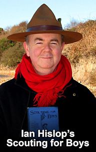 Ian Hislop's Scouting for Boys