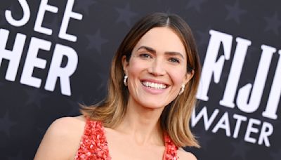Mandy Moore Announced She's Pregnant With Baby No. 3 And Used The Perfect "This Is Us" Reference