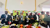 駐索馬利蘭代表處響應世界糧食日 代表羅震華：「台灣模式」合作有利當地農民