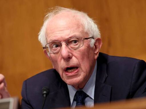 Bernie Sanders slams pharma giant for ‘outrageously high’ drug prices, threatening the ‘entire health care system’