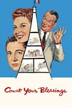 Count Your Blessings (1959) - Posters — The Movie Database (TMDb)