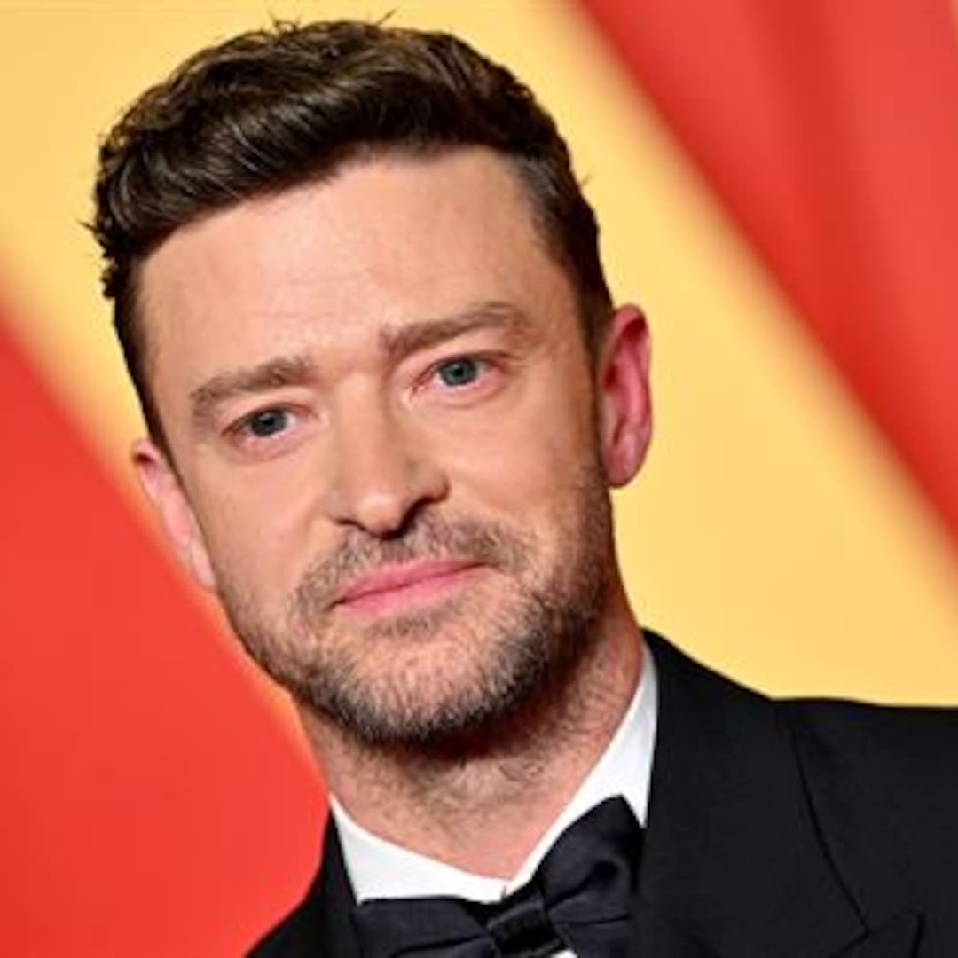 Justin Timberlake Arrested on DWI Charges in the Hamptons - E! Online