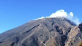 Popocatépetl registra 25 exhalaciones y más de 8 horas de tremor