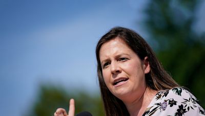 Elise Stefanik tells right-wing Israelis that Trump will ship them all the weapons they need