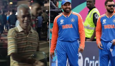 Man With 'Big Heart' Distributes Sugar After India's T20 World Cup Win, Video Melts Hearts - News18