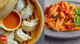 Pasta pizzazz: Chinese tops Kolkata’s dine-out platter, Italian close 2nd | Kolkata News - Times of India