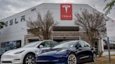 Tesla's Inventory Nearly Doubles in One Quarter