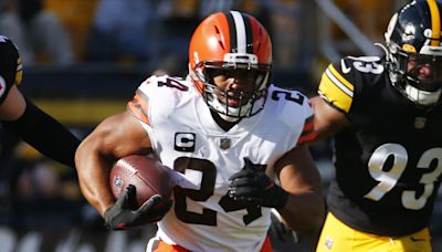 Browns Make Final Call on Nick Chubb's Status as Camp Opens