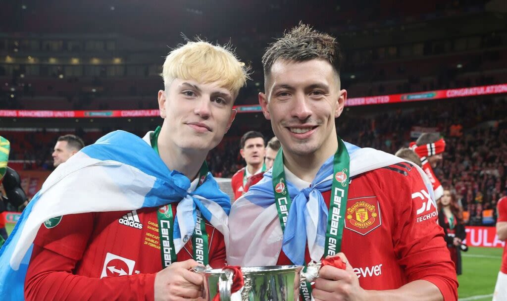 What Man Utd can expect from fantastic first-team duo at the Copa America