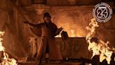 Willem Dafoe debuts as a 'crazy vampire hunter' in “Nosferatu” sneak peek