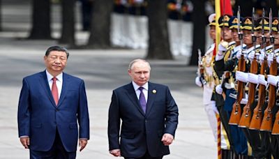 Putin’s Beijing visit: How ‘no limits’ friendship between Russia and China has global significance