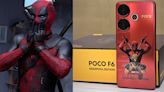 Poco F6 Deadpool Limited Edition arrives in India; see price and specs