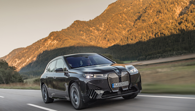 BMW iX review: A range-topping luxury electric SUV