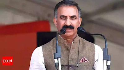 Attack inside Bilaspur court premises reprehensible, will take strict action: CM Sukhu | India News - Times of India