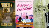 See list of book signings and other literary events coming up in New Orleans