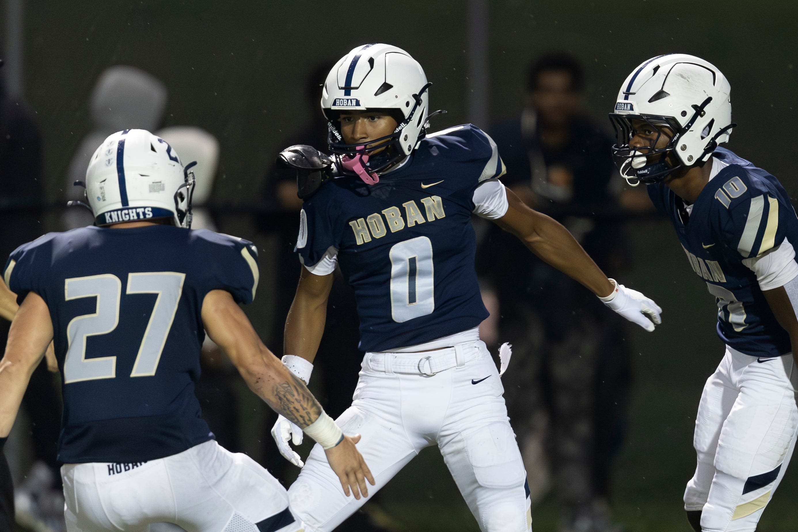 OHSAA football scores | Hoban rolls to easy win over Buchtel