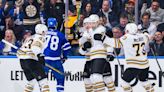 Brad Marchand, Bruins Hyped By NHL Fans for Taking 3-1 Series Lead Over Maple Leafs