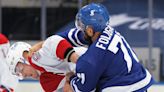 WATCH: Corey Perry and Nick Foligno fought each other before joining Blackhawks