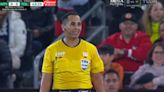 "Impenal", la palabra de un árbitro en México que escandalizó a todos (pero está bien dicha)