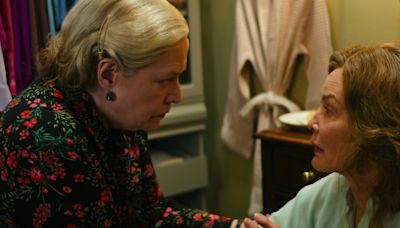 ‘The Great Lillian Hall’ Review: Jessica Lange Is Incandescent As Legendary Stage Actress Facing Dementia