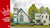 Heavenly New York Home With an Intact Former Church Is the Week's Most Popular Property