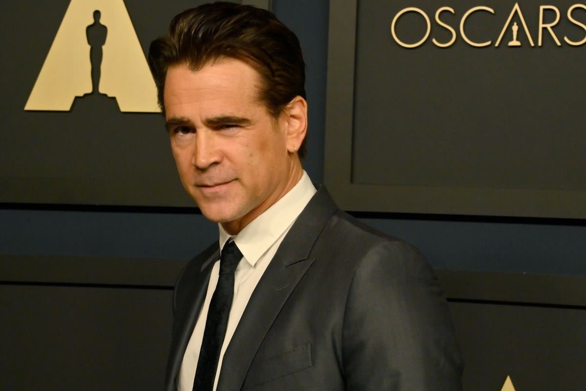 Watch: Colin Farrell wants to be Gotham's kingpin in 'The Penguin'