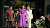 Kate Middleton, princesa de Gales, es ovacionada en aparición en final masculina de Wimbledon - La Tercera