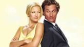 Kate Hudson Has This To Say About Matthew McConaughey Not Wearing Deodorant